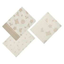 Elegance double bed linen set with pillowcases