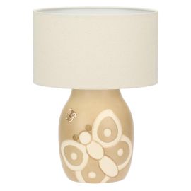 Iconic Elegance ceramic lamp, large
