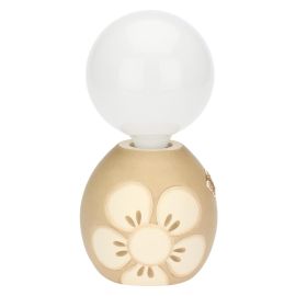 Iconic Elegance ceramic contemporary lamp