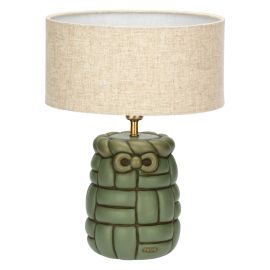 AbbracciAMI ceramic lamp, medium