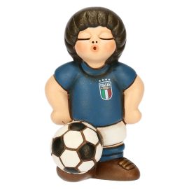 Bimbo calciatore 