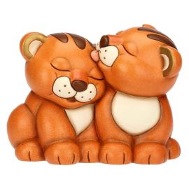Tigre Thea in coppia