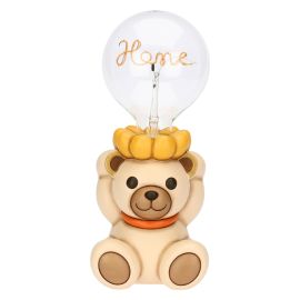 Tischlampe aus Keramik Teddy