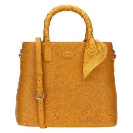 Large yellow Prestige bag