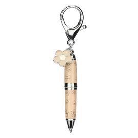 Mini penna con margherite