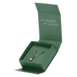 Bracelet with tulip