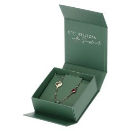 Collana con cuore