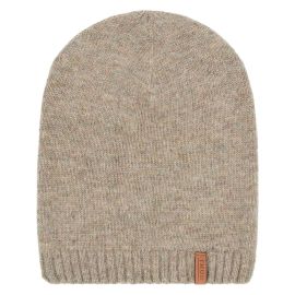 Classic shape wool cap red