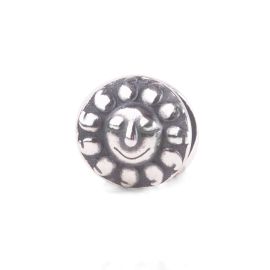 Bead Lachende Sonne THUN by TROLLBEADS® - Die Wärme eines Lächelns