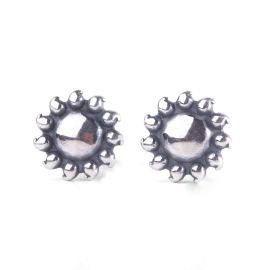 THUN by TROLLBEADS® Sun Earrings - Light up with happiness
