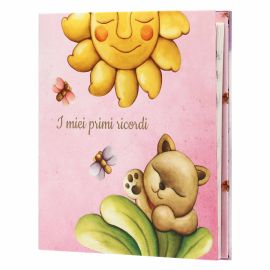 My Memories photo album for little girl