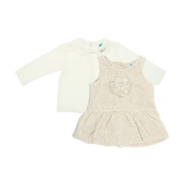 Set of t-shirt+ sleeveless top