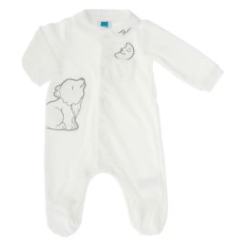 THUN & OVS romper suit with Noah Wolf and Moon (3-6 months)