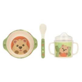Small indoor mealtime set