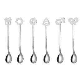 Set of 6 Dolce Inverno teaspoons