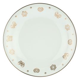 Gold Icons multipurpose plate