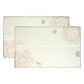 Set of two Elegance tablemats