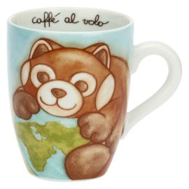 Otto Dreamer Red Panda mug