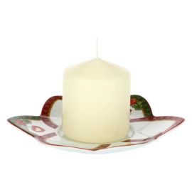 Magico Natale candle and stand