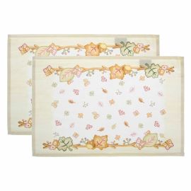 Hello Autumn Set of 2 Tablemats