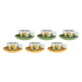 Happy Country Gift Set of 6 Cups