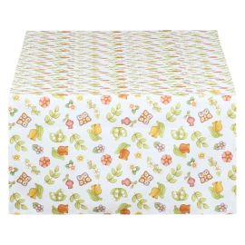 Happy Country Table Runner