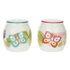 Fiori e Fantasia salt and pepper set