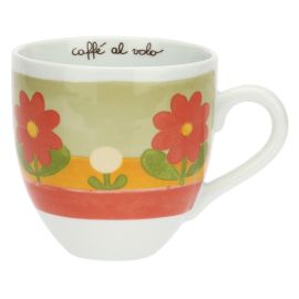 Mug in porcellana Florianne, grande