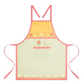 Florianne cotton cooking apron