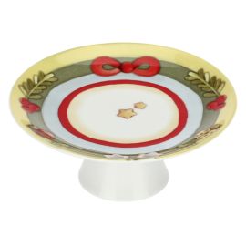 Bosco Magico porcelain cake stand