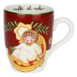 Mug limited edition in porcellana Desideri di Natale