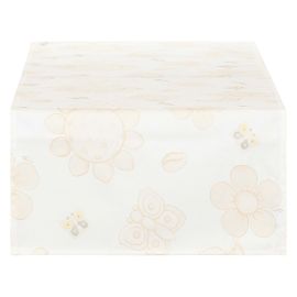 Elegance cotton runner
