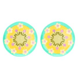 Florianne primavera set of 2 melamine fruit bowls