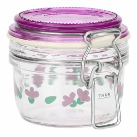 Hermetic glass jar Easter Surprises, small