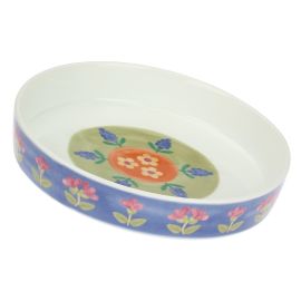 Sorprese di Pasqua porcelain pie dish