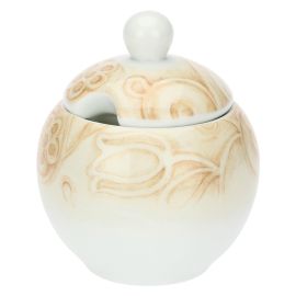 Porcelain 2024 limited edition sugar bowl