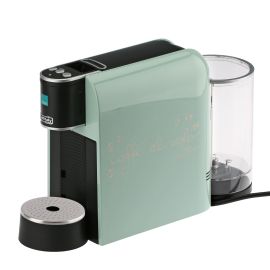 Coffee machine with glasses Caffitaly x THUN
