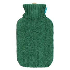 AbbracciAMI hot water bag with jacquard tricot cover