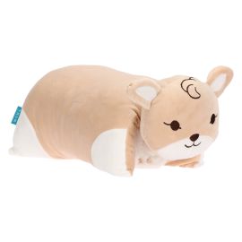 Shaped pillow and cover set