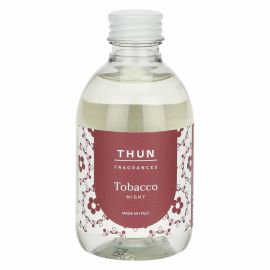 THUN Fragrances Tobacco Night scent diffuser refill, medium