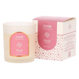 THUN Fragrances Floral Evening candle, small