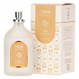 Raum- und Wäschespray Tea Afternoon THUN Fragrances