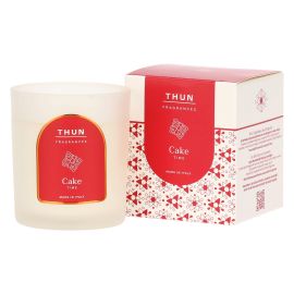 Candela Cake Time THUN Fragrances, piccola