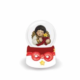 Boule de neige con angelo
