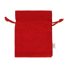 Roter Konfekt Halter 9x11 cm