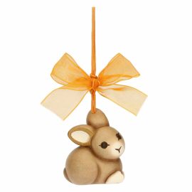 Roger bunny ceramic decoration