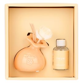 Confezione regalo mini diffusore, pesca