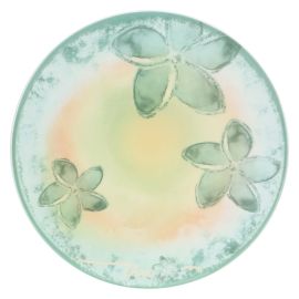 Large Bloomia porcelain plate