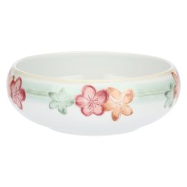 Bloomia porcelain bowl, large