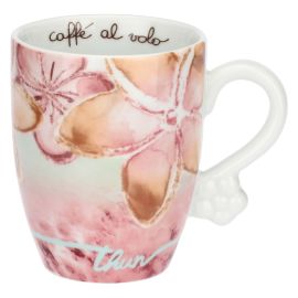 Bloomia porcelain mug